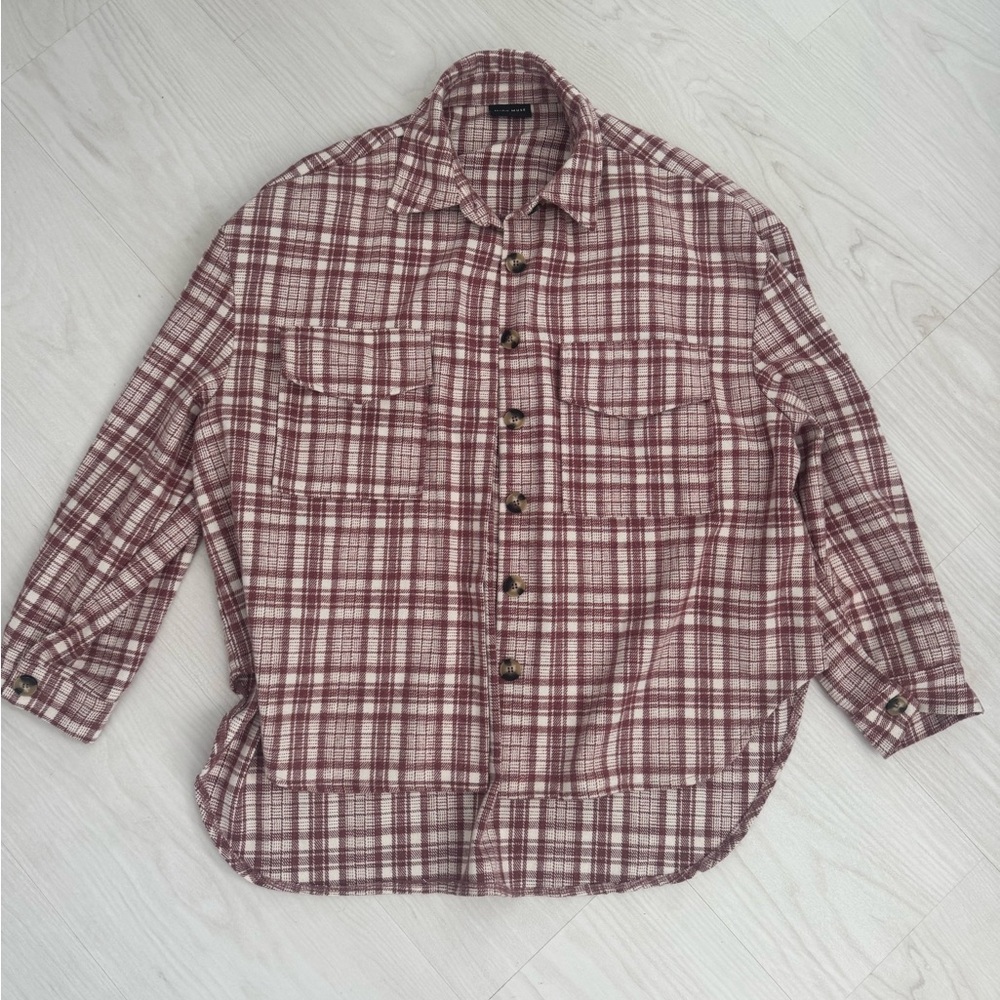 PINK FLANNEL